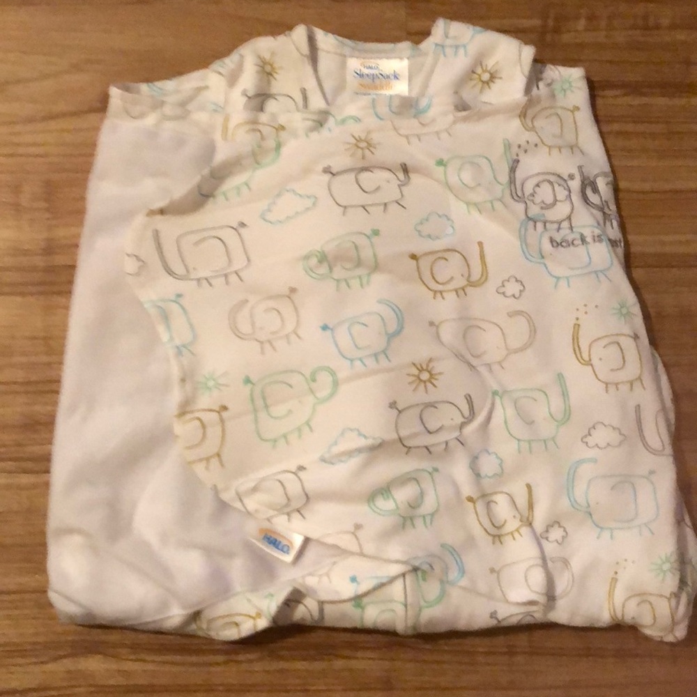Sleep swaddle